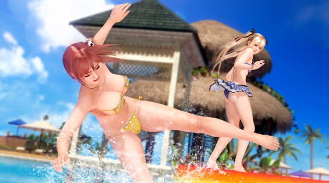 Nuevas imágenes de ‘Dead or Alive Xtreme 3’