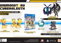 Fecha de lanzamiento de ‘Digimon Story: Cyber Sleuth’ en Norteamérica