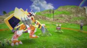 Cuatro nuevas imágenes de ‘Digimon World: Next Order’