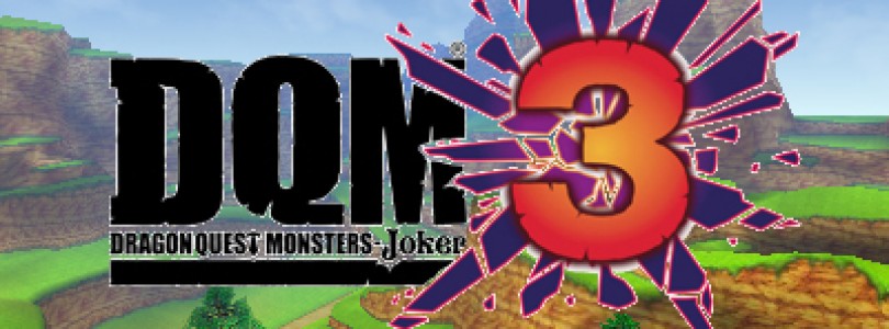 Nuevos detalles e imágenes de ‘Dragon Quest Monsters: Joker 3’