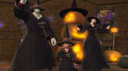 Los objetos de Halloween para ‘Final Fantasy XIV’