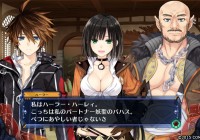 Nuevo repertorio de imágenes de ‘Fairy Fencer F: Advent Dark Force’
