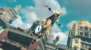 Vídeos e imágenes de ‘Gravity Rush 2’