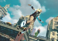 Vídeos e imágenes de ‘Gravity Rush 2’