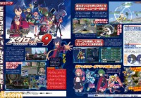 ‘Medabots 9’ anunciado para Nintendo 3DS