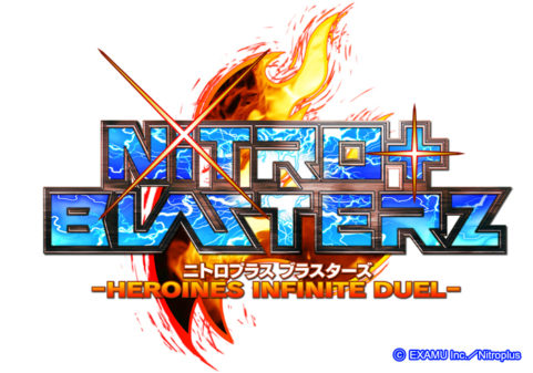 Nuevos vídeos de ‘Nitroplus Blasterz: Heroine Infinite Duel’