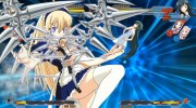 Vídeos cortos de ‘Nitroplus Blasterz’ de Anna, Franco Il Nero, Sakura y Althea