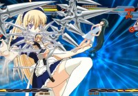 Vídeos cortos de ‘Nitroplus Blasterz’ de Anna, Franco Il Nero, Sakura y Althea