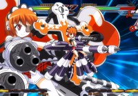 Vídeos de Ouka, Ilia, y Sonico de ‘Nitroplus Blasterz’