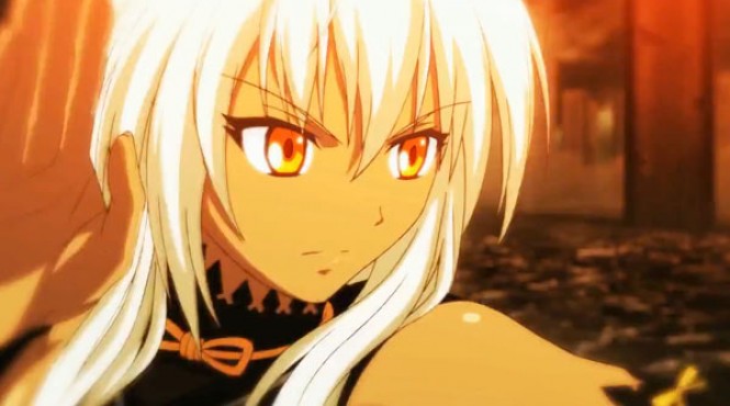Nuevo trailer de ‘Nitroplus Blasterz’