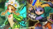 Vídeos de Mercedes y Cornelius de ‘Odin Sphere: Leifthrasir’