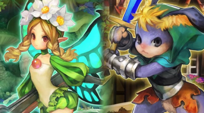 Vídeos de Mercedes y Cornelius de ‘Odin Sphere: Leifthrasir’