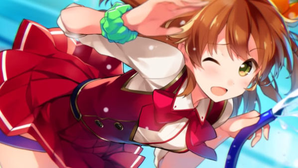 Opening y gameplay de ‘Omega Labyrinth’