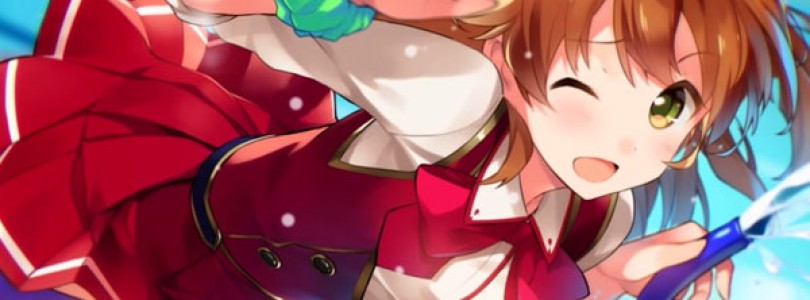 Opening y gameplay de ‘Omega Labyrinth’