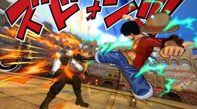 Nuevos detalles e imágenes de ‘One Piece: Burning Blood’