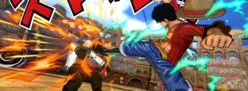 Nuevos detalles e imágenes de ‘One Piece: Burning Blood’