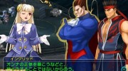 Nuevas imágenes de ‘Project X Zone 2’: Ingrid, Ryo, Estelle y más