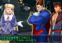 Nuevas imágenes de ‘Project X Zone 2’: Ingrid, Ryo, Estelle y más