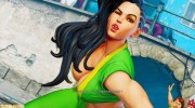 Laura la nueva luchadora de ‘Street Fighter V’