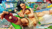 Vídeo de Laura de ‘Street Fighter V’