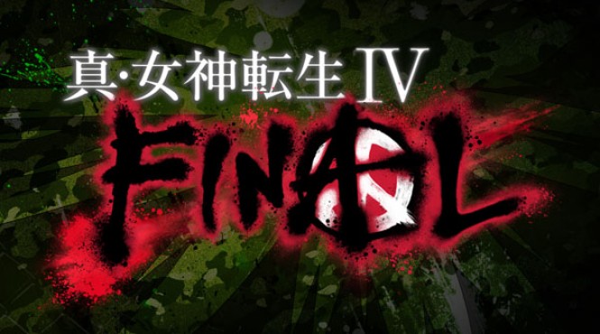 ‘Shin Megami Tensei IV: Final’ anunciado para 3DS