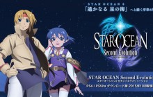 Fecha japonesa para ‘Star Ocean: Second Evolution’