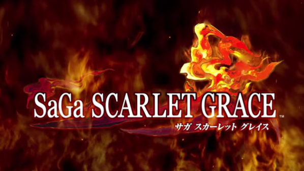 Square Enix registra ‘SaGa: Scarlet Grace’ en Europa