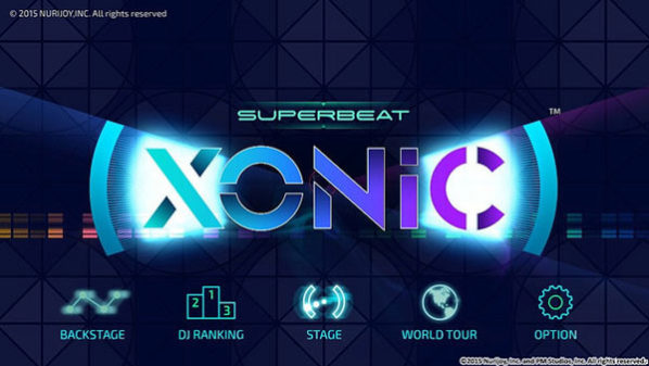 Fecha de lanzamiento de ‘Superbeat: Xonic’
