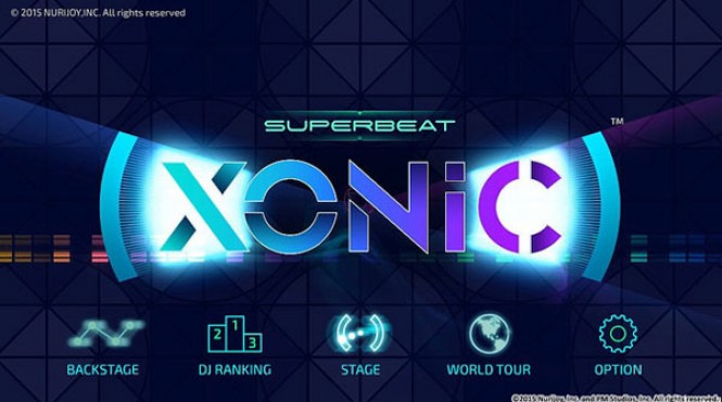 Fecha de lanzamiento de ‘Superbeat: Xonic’
