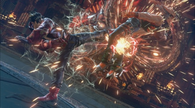 ‘Tekken 7’ confirmado para consolas