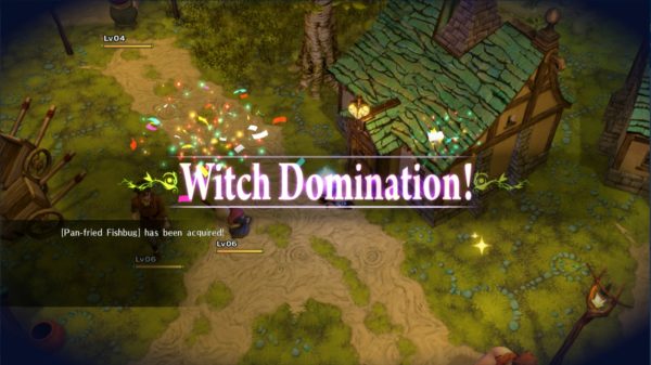 ‘The Witch and the Hundred Knight: Revival Edition’ llegará a Occidente en marzo