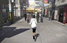 ‘Yakuza 5’ nos presenta a sus 5 personajes protagonistas