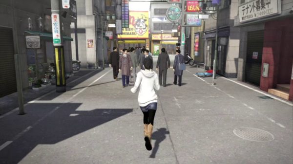 ‘Yakuza 5’ nos presenta a sus 5 personajes protagonistas