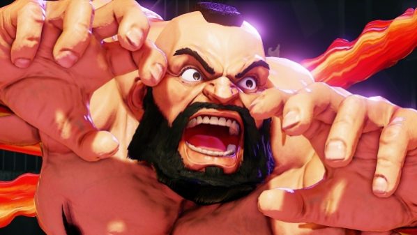 Zangief el nuevo luchador de ‘Street Fighter V’