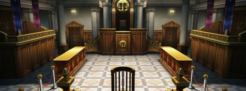 Nuevos detalles de ‘Ace Attorney 6’