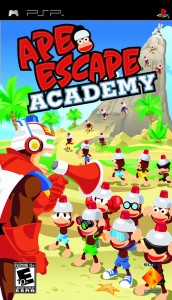 ape escape academy