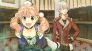 Atelier Escha & Logy Plus: Alchemists of the Dusk Sky