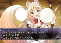 Imágenes de Rouna y Roselinde de ‘Blade Arcus from Shining EX’