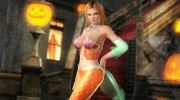 DLC de Halloween para ‘Dead or Alive 5: Last Round’ en Japón