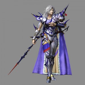 dissidia final fantasy 13