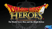 Infografía de los personajes de ‘Dragon Quest Heroes’