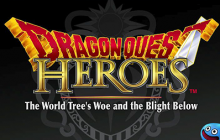 Infografía de los personajes de ‘Dragon Quest Heroes’
