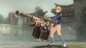god eater 10