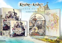 Unboxing de Atlus de ‘The Legend of Legacy’
