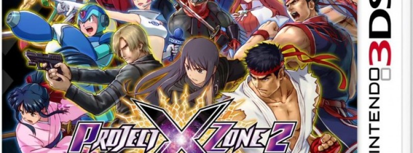 Anuncio de TV en japonés de ‘Project X Zone 2’