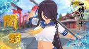 Las chicas de Ikki Tousen en ‘Senran Kagura: Estival Versus’