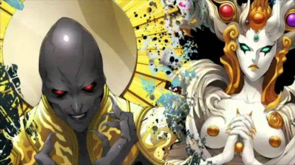 Vídeo de los personajes y demonios de ‘Shin Megami Tensei IV: Final’