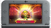 Vídeo de los atuendos de Link en ‘The Legend of Zelda: Tri Force Heroes’