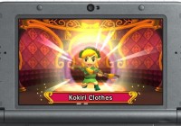 Vídeo de los atuendos de Link en ‘The Legend of Zelda: Tri Force Heroes’