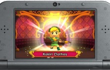 Vídeo de los atuendos de Link en ‘The Legend of Zelda: Tri Force Heroes’